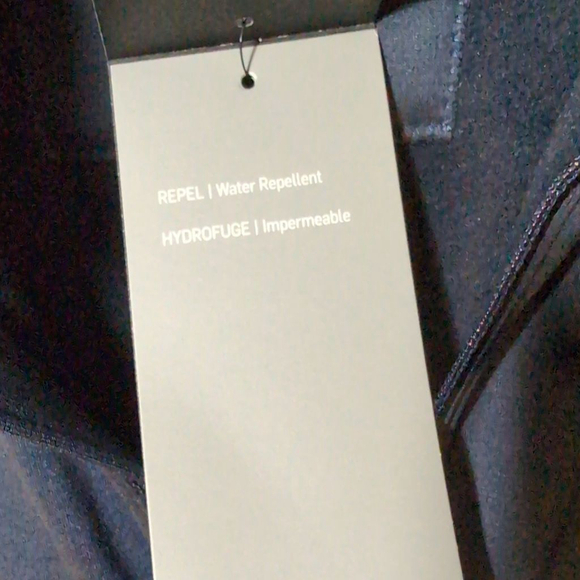 Nike Golf Therma Sleeveless Zip-up Layer, Size XL, Blue. New with Tags - Picture 7 of 8